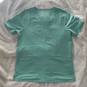 Figs Women’s Jade Casma 3-Pocket Scrub Top